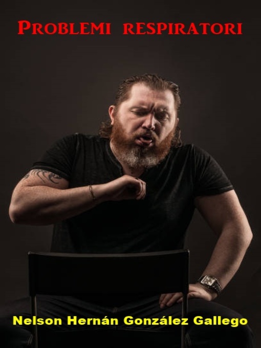 Title details for Problemi respiratori by Nelson Hernán González Gallego - Available